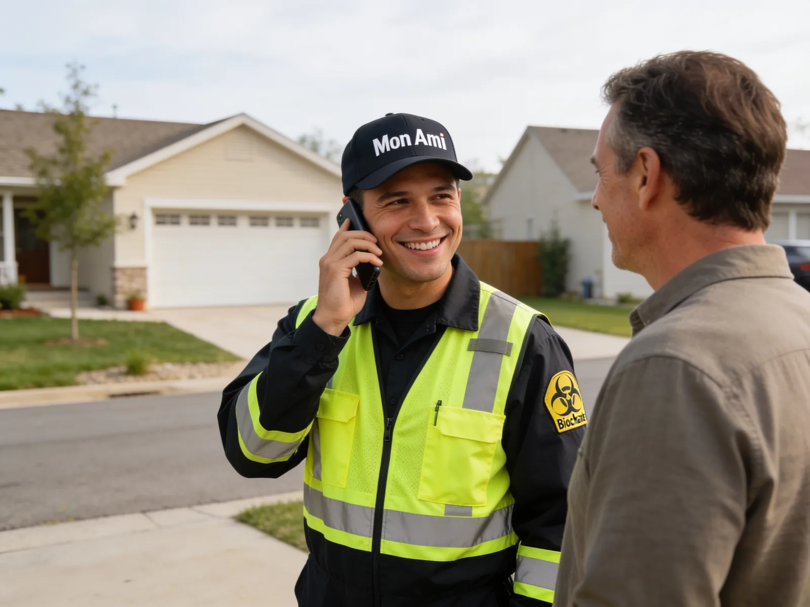 Sewage Cleanup North Lima, OH FAQs